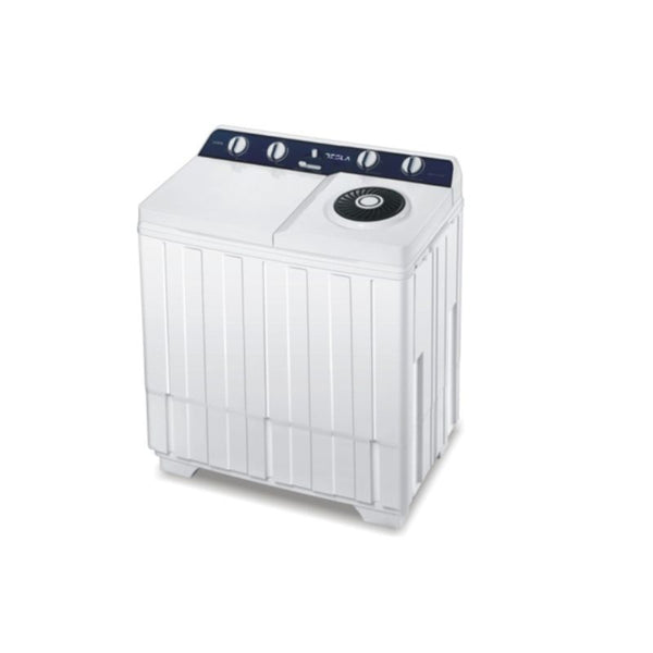 Tesla Twin tub Washing Machine 11Kg white