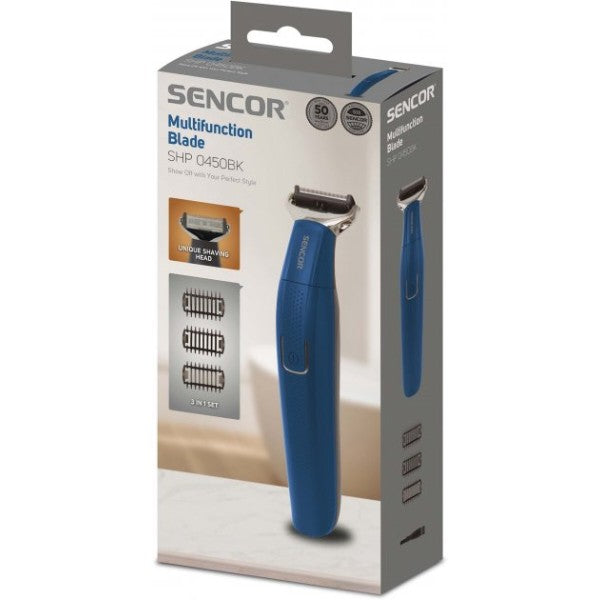 Sencor Multifunction Blade - Micro USB Charger - BLACK
