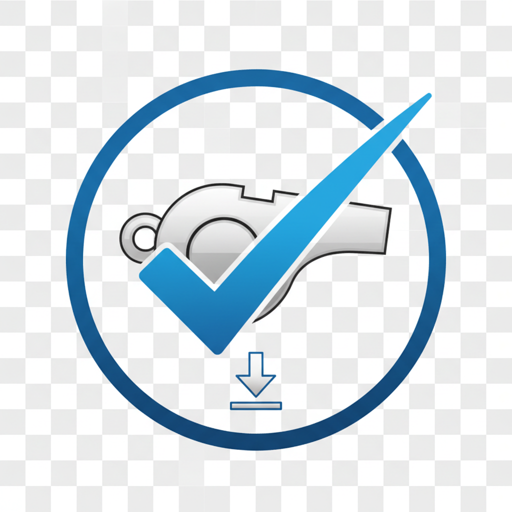 sports essentials installation icon