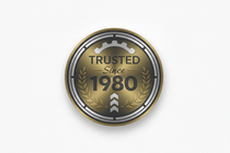 Trusted Since 1980