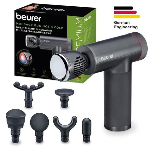 Beurer Massage Gun  – Hot & Cold Therapy
