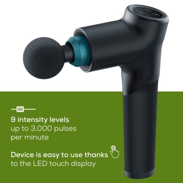 Beurer Massage Gun  – Deep Muscle Recovery