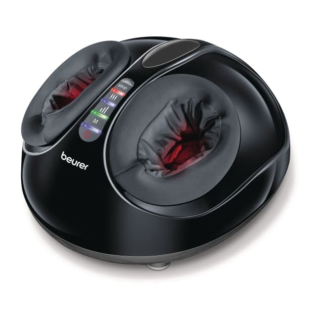 Beurer Foot Massager  – Deep Kneading, Heat Function