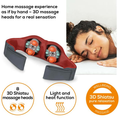Beurer Shiatsu Massage Belt  – 3D Rolling Massage