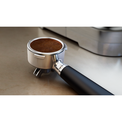 Philips Barista Brew Espresso Machine Built In Grinder 58mm Portafilter Set